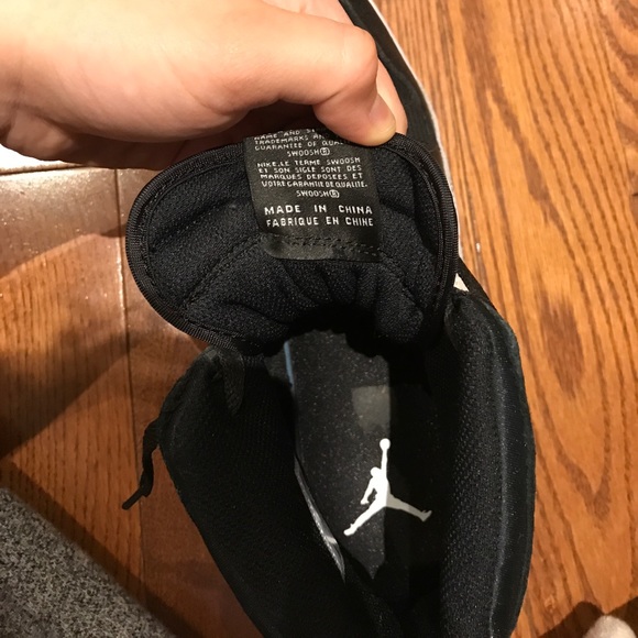 Jordan Legacy 312 size 10.5 - Picture 5 of 7